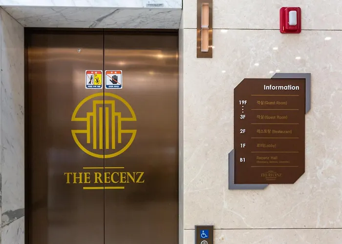 The Recenz Dongdaemun Hotel