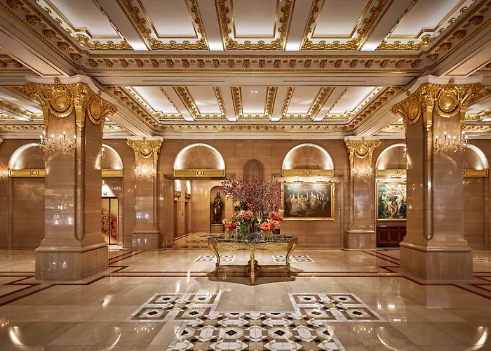 Lotte Hotel Seoul Executive Tower